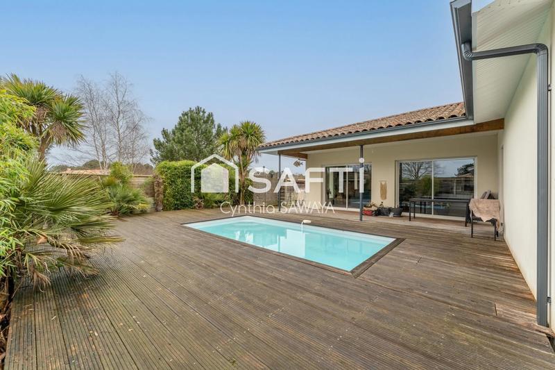 Maison - 152 m² - 5 pièces