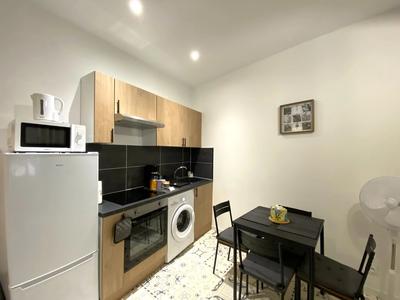 Appartement - 44 m² - 2 pièces