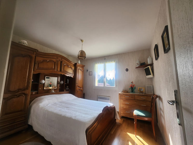 Maison - 115 m² - 7 pièces