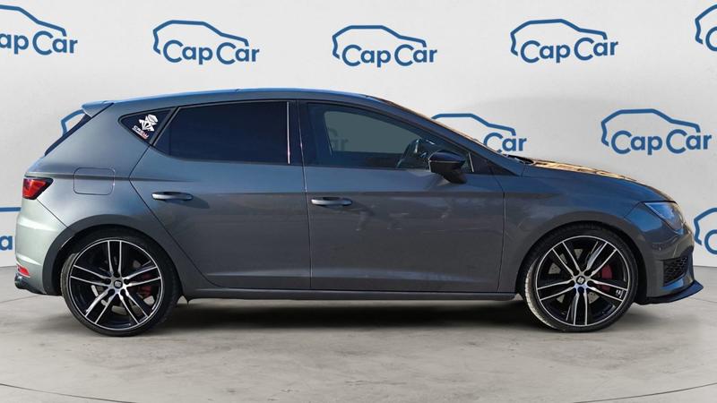 Seat Leon 2.0 TFSi 290 Dsg6 Cupra - Automatique Toit ouvrant