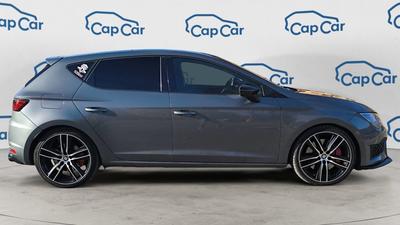 Seat Leon 2.0 TFSi 290 Dsg6 Cupra - Automatique Toit ouvrant