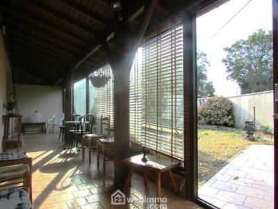 Maison - 96 m² - 4 pièces