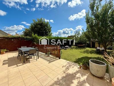 Maison - 144 m² - 7 pièces