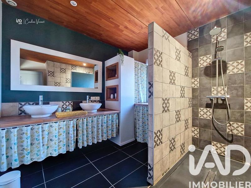 Maison - 160 m² - 6 pièces