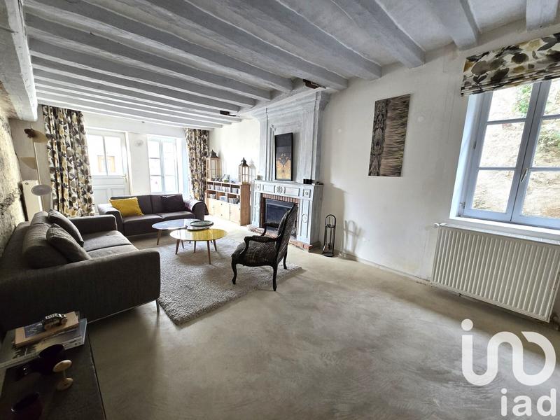 Maison - 158 m² - 6 pièces