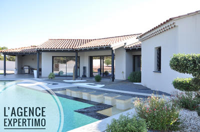 Maison - 168 m² - 5 pièces