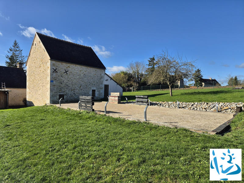 Maison ancienne - 106 m² - 5 pièces