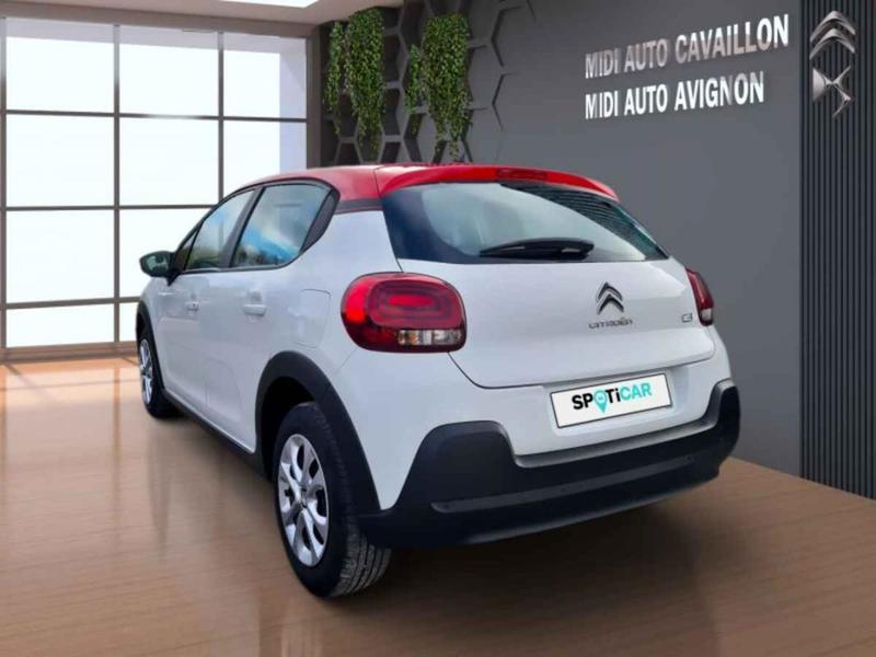 Citroën C3 1.6 BlueHDi 100 cv s&amp;S Feel