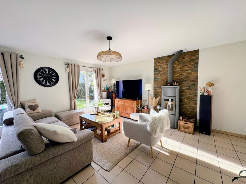 Maison - 168 m² - 7 pièces