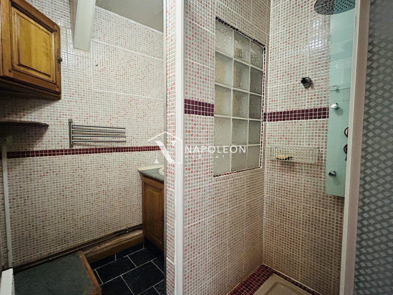 Maison ancienne - 89 m² - 2 pièces