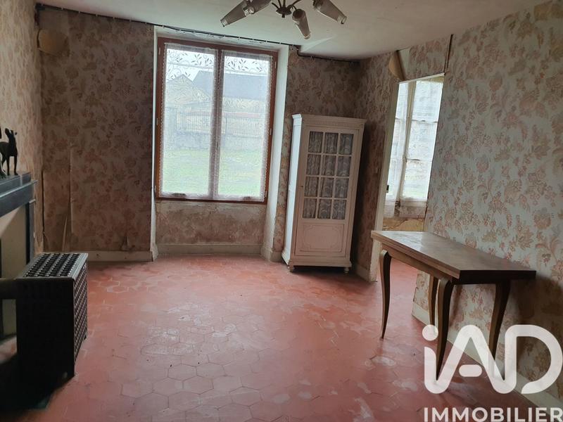 Ferme - 130 m² - 5 pièces