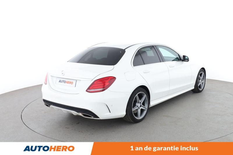 Mercedes Classe c 180 Sportline 7g-Tronic 156 ch