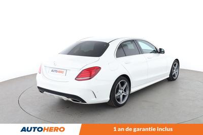 Mercedes Classe c 180 Sportline 7g-Tronic 156 ch
