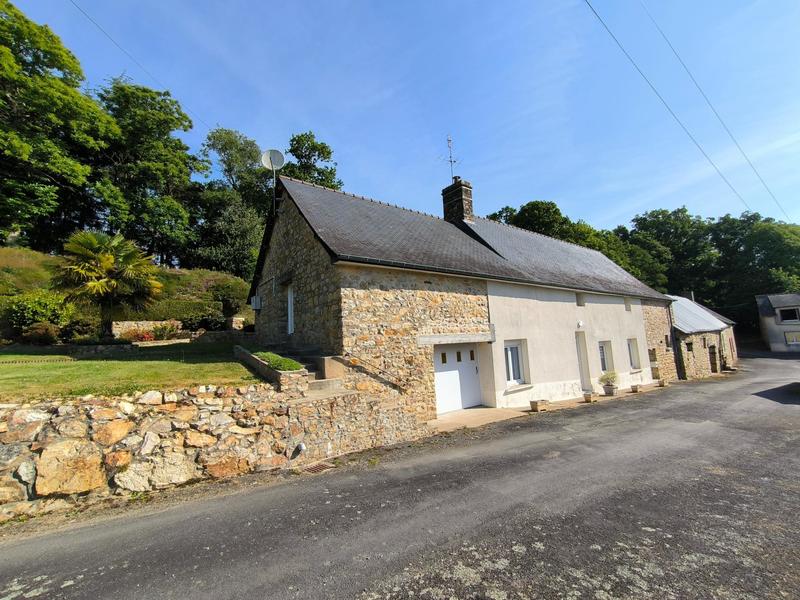 Maison - 75 m² - 4 pièces