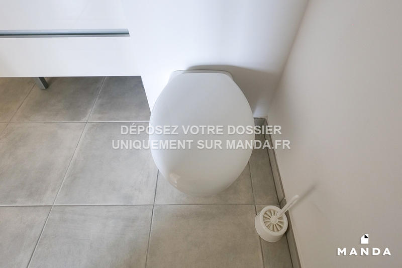 Appartement - 42 m² - 2 pièces