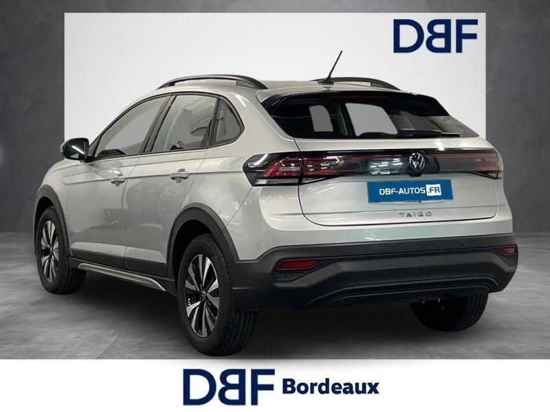 Volkswagen Taigo 1.0 Tsi 110 Bvm6 Life