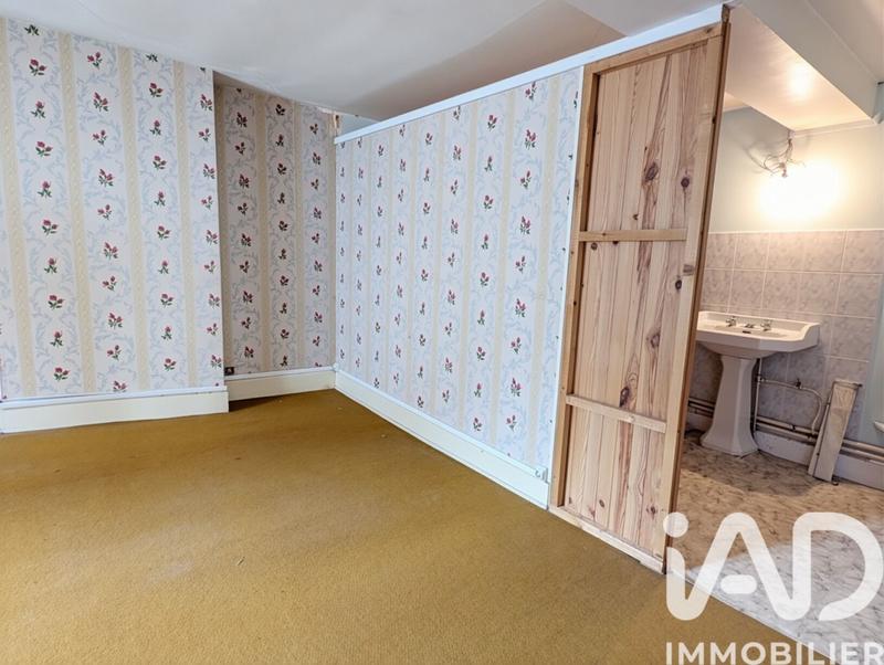 Maison de village - 110 m² - 5 pièces