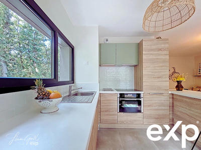 Appartement - 54 m² - 3 pièces