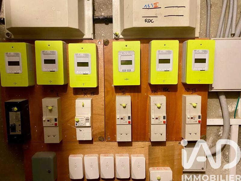 Appartement - 36 m² - 2 pièces