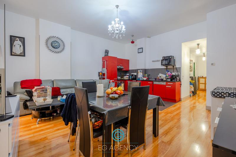 Appartement - 63 m² - 3 pièces