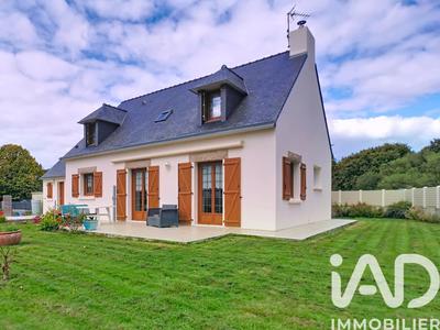 Maison - 108 m² - 4 pièces