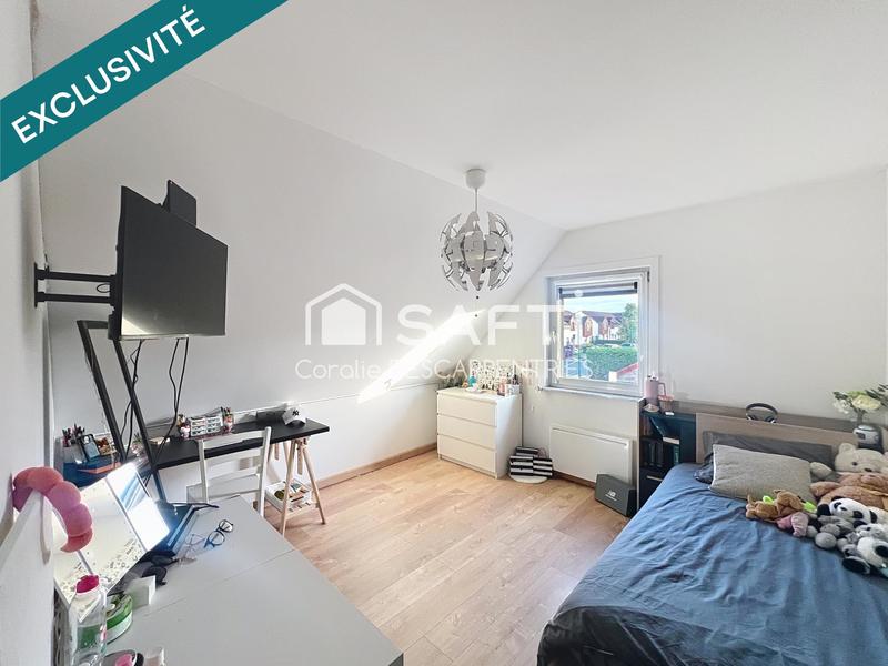 Maison - 130 m² - 5 pièces