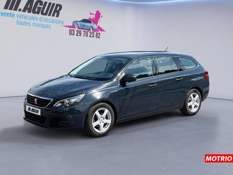 Peugeot 308 Sw II (2) 1.2 Puretech 110 s&amp;S Access 108g
