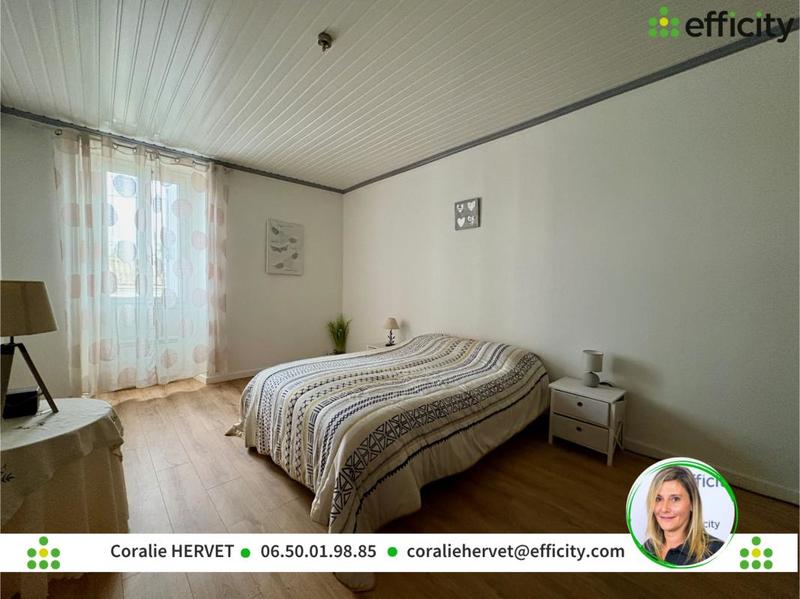 Maison - 138 m² - 5 pièces