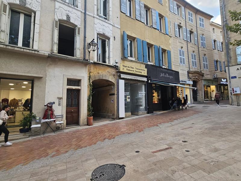 Magasins - 36 m² - 2 pièces