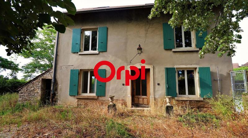 Maison - 120 m² - 5 pièces