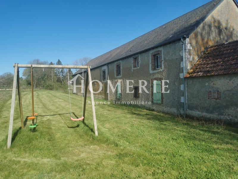 Maison - 162 m² - 6 pièces