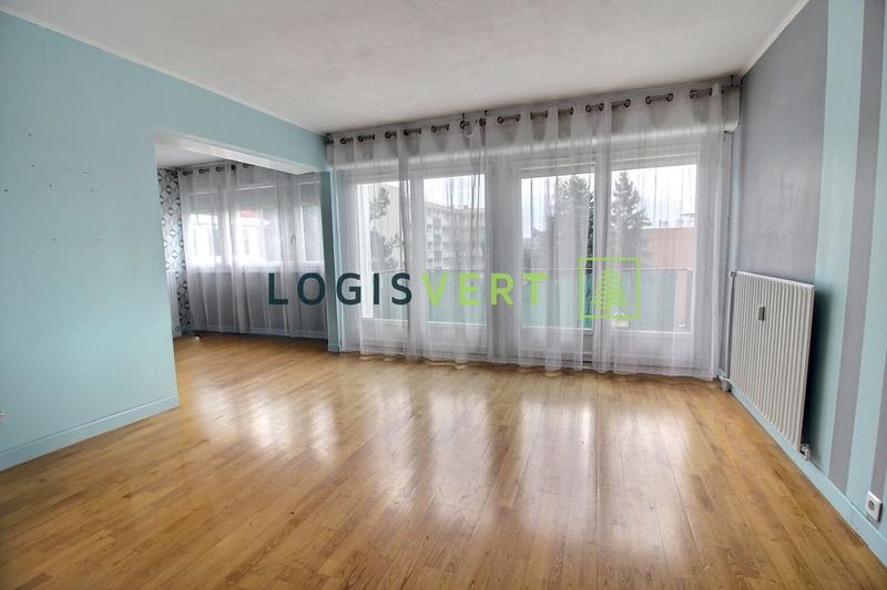 Appartement - 90 m² - 5 pièces