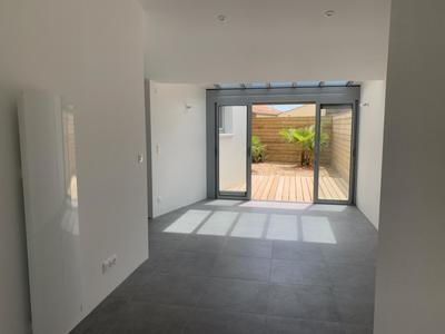 Maison - 43 m² - 2 pièces