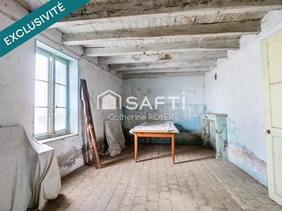 Maison - 95 m² - 3 pièces