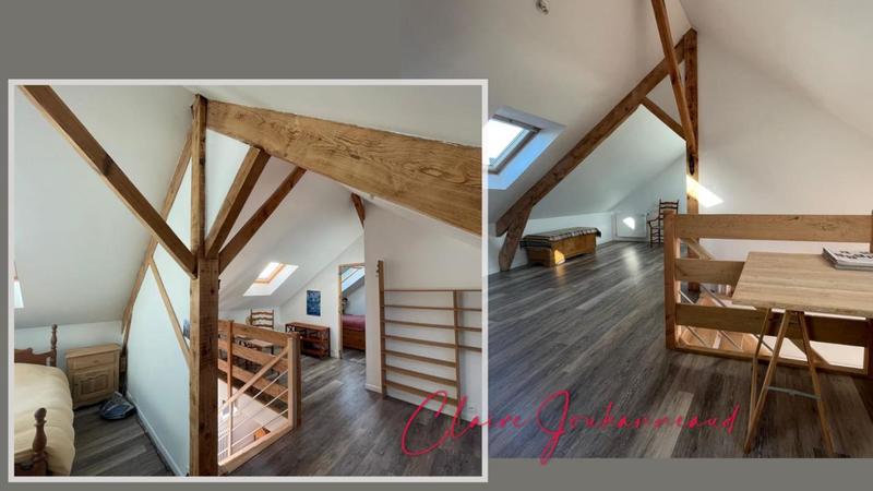 Maison - 145 m² - 7 pièces