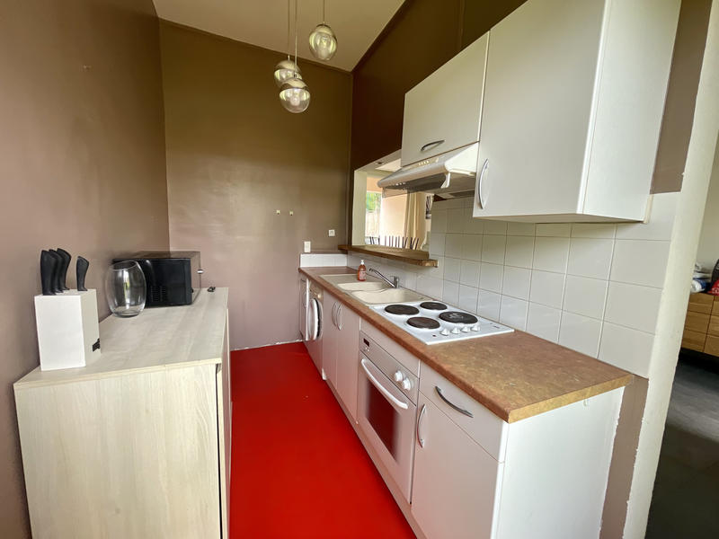 Appartement - 60 m² - 1 pièce
