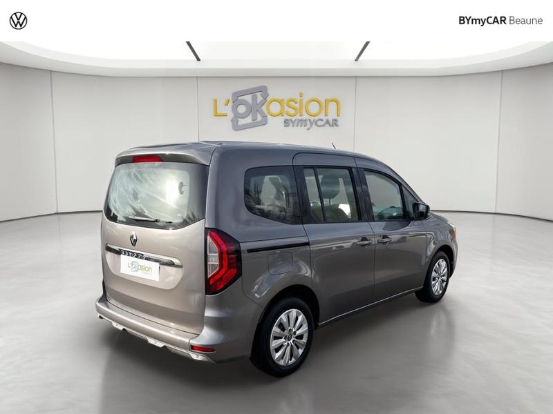 Renault Kangoo Blue dCi 95 Zen