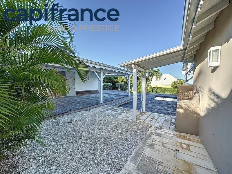 Villa - 185 m² - 6 pièces