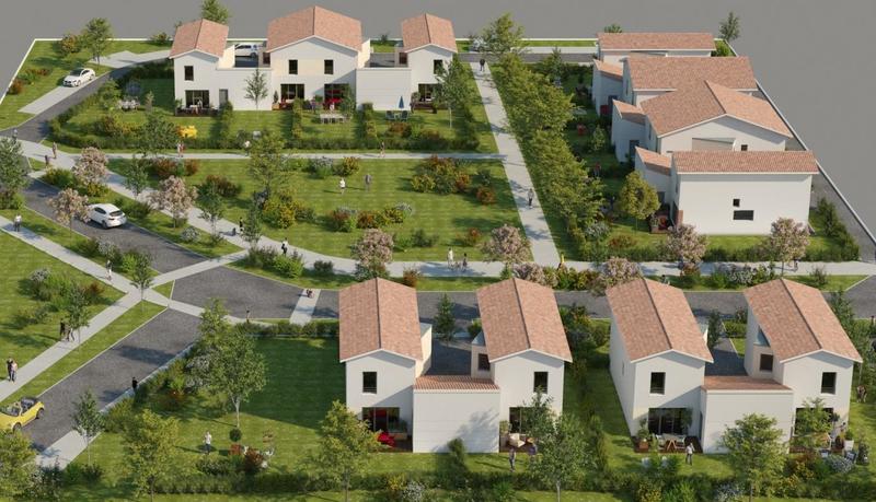 Maison - 41 à 83 m²