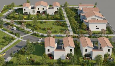 Maison - 41 à 83 m²