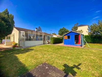 Maison - 89 m² - 3 pièces