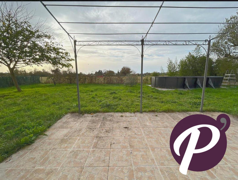 Maison - 125 m² - 6 pièces