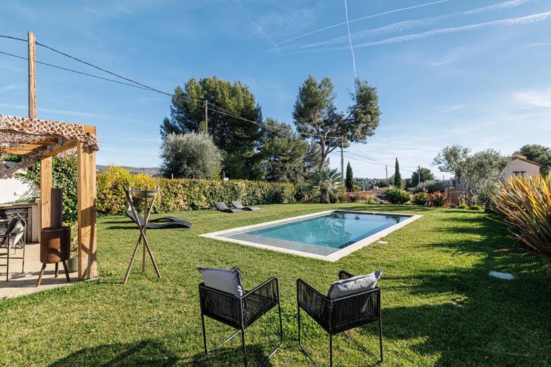 Maison - 142 m² - 5 pièces