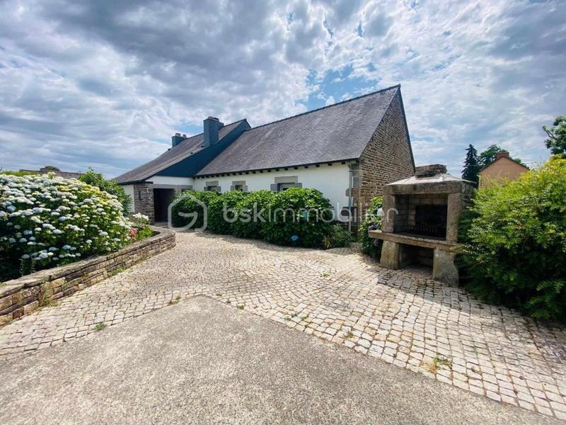 Longère - 310 m² - 10 pièces