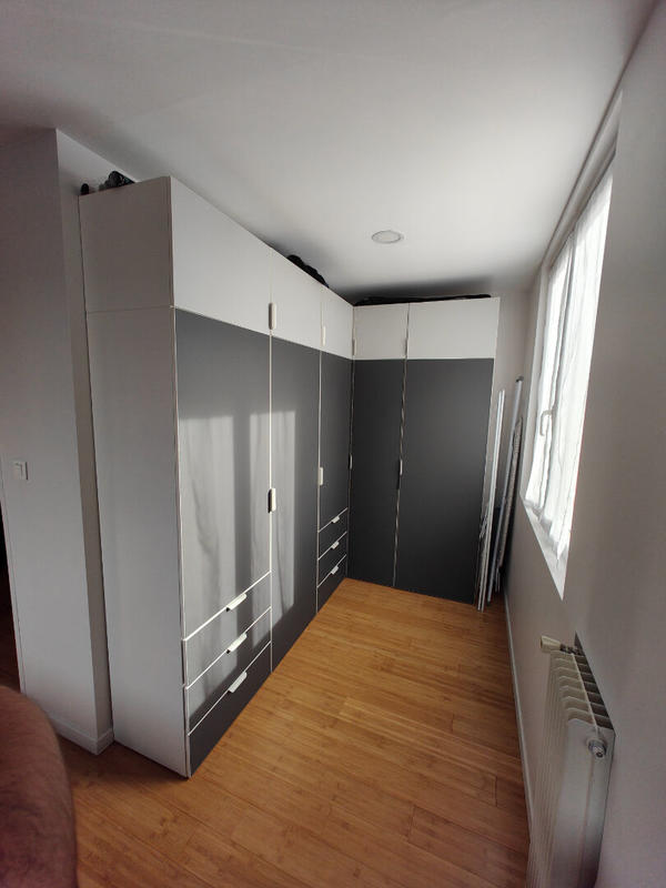 Appartement - 55 m² - 2 pièces