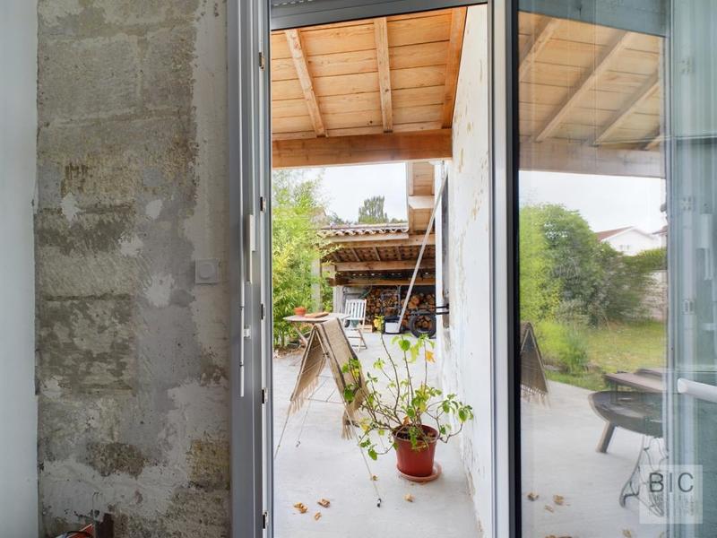 Maison en pierre - 125 m² - 5 pièces