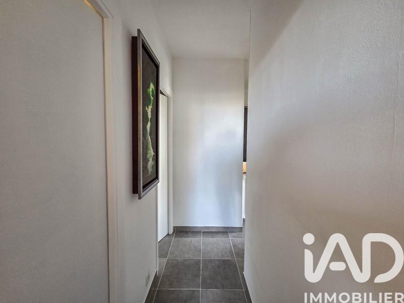 Appartement - 52 m² - 2 pièces