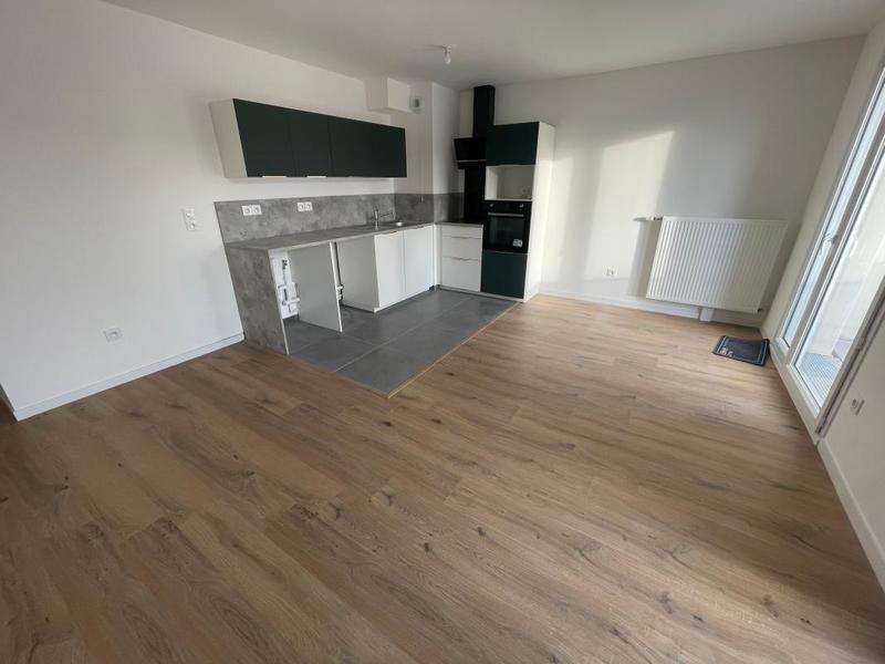 Penthouse - 68 m² - 3 pièces