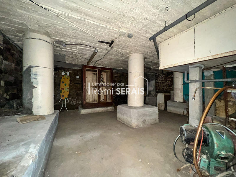 Maison - 115 m² - 5 pièces