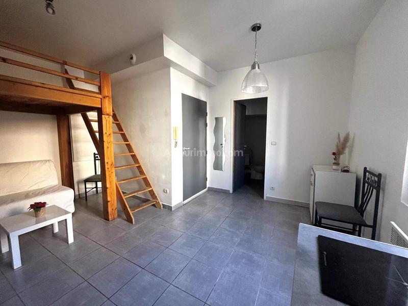 Appartement - 18 m² - 1 pièce
